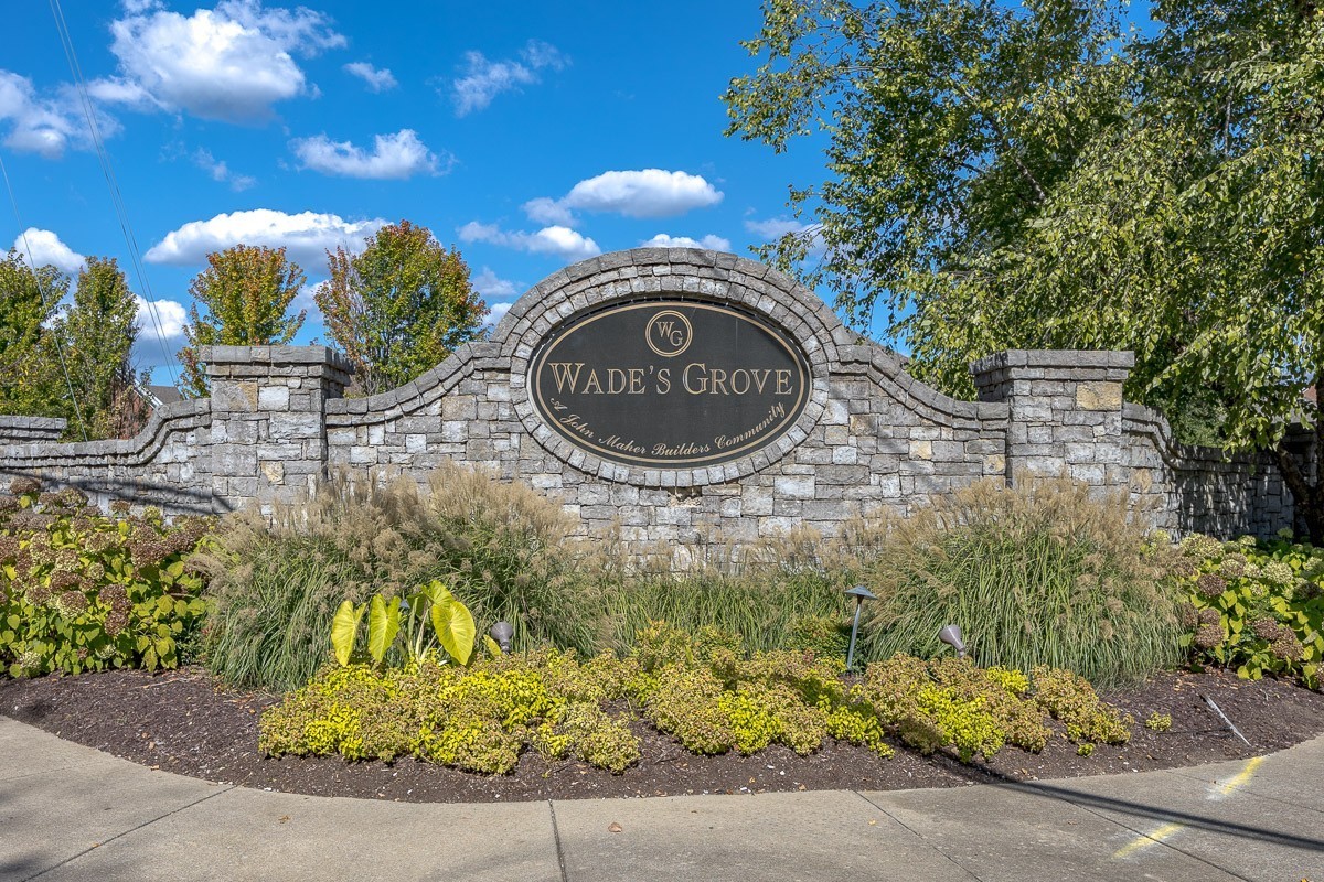 1004 Rudder Drive Spring Hill, TN 37174 - Photo 46 of 50 a bathroom with a sink mirror and vanity