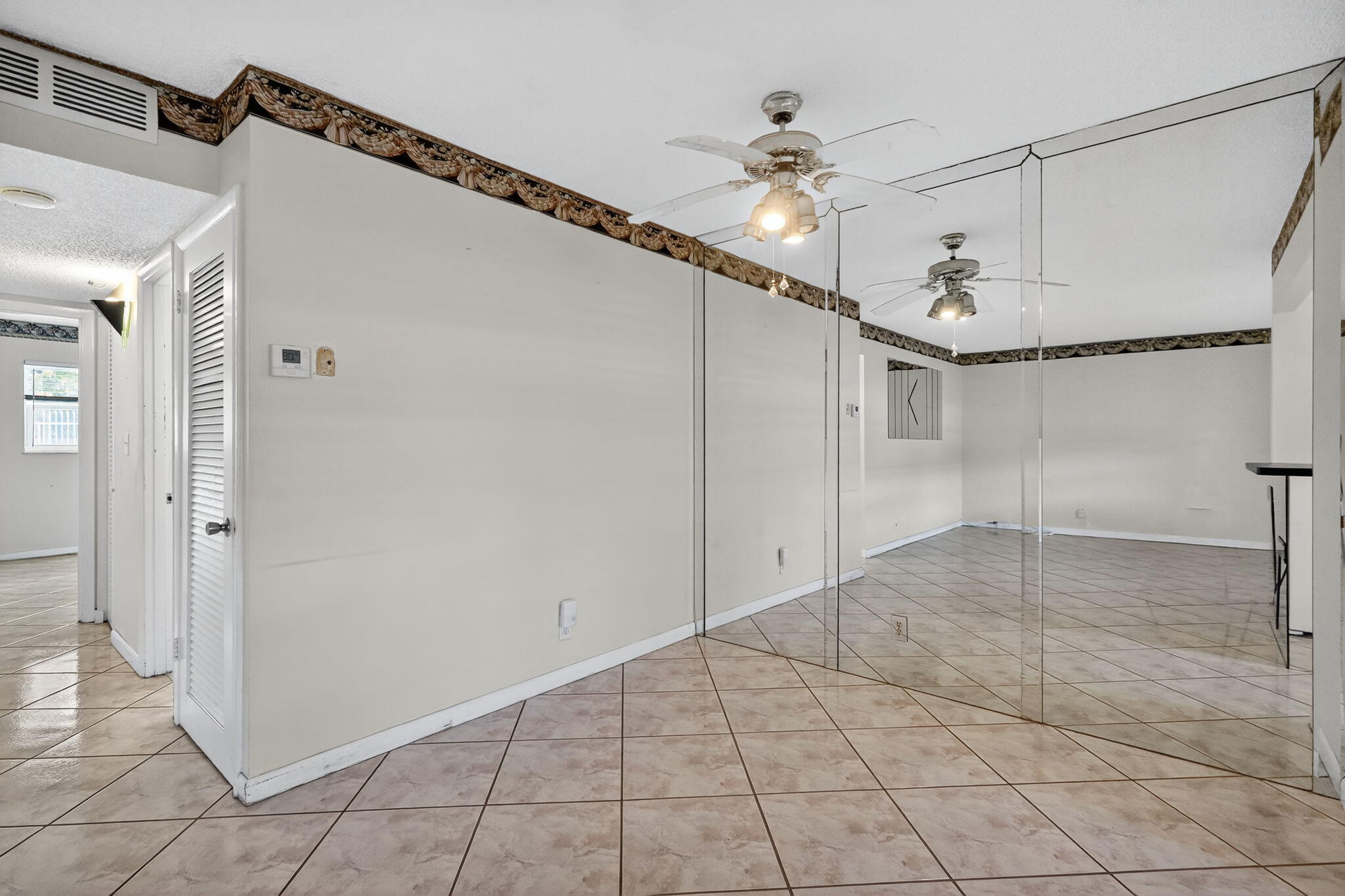5300 Washington Street, Unit J116 Hollywood, FL 33021 - Photo 19 of 36 a view of a partially built entryway