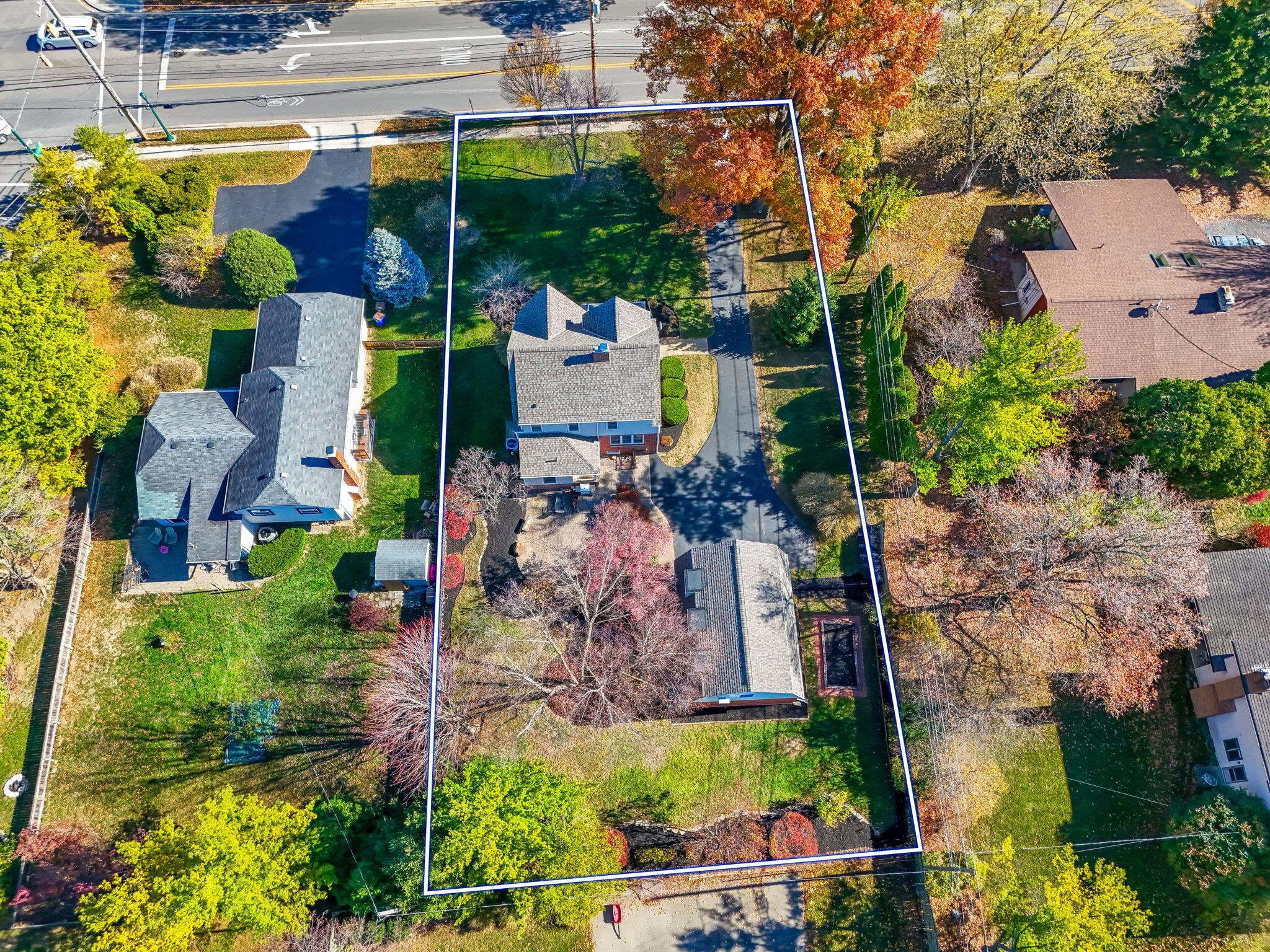 4419 Reed Road Columbus, OH 43220 - Photo 42 of 43 4419 Reed Rd (Drone)-5