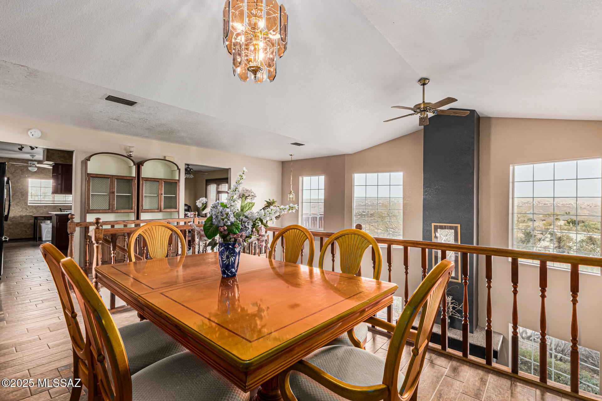 15850 North Razorback Ridge Trail Tucson, AZ 85739 - Photo 12 of 50 Dining Room