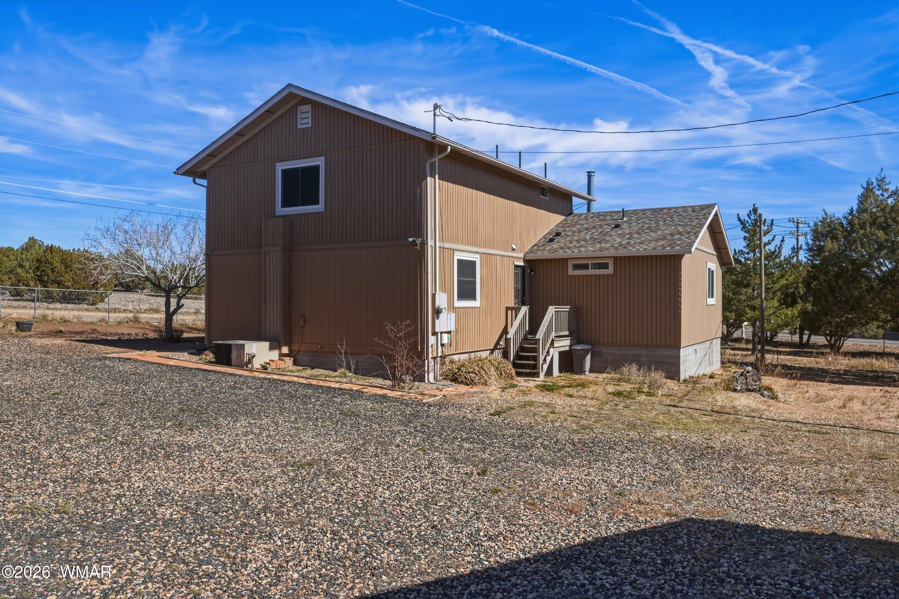 1276 Lone Pine Dam Road Show Low, AZ 85901 - Photo 36 of 50 Home Back