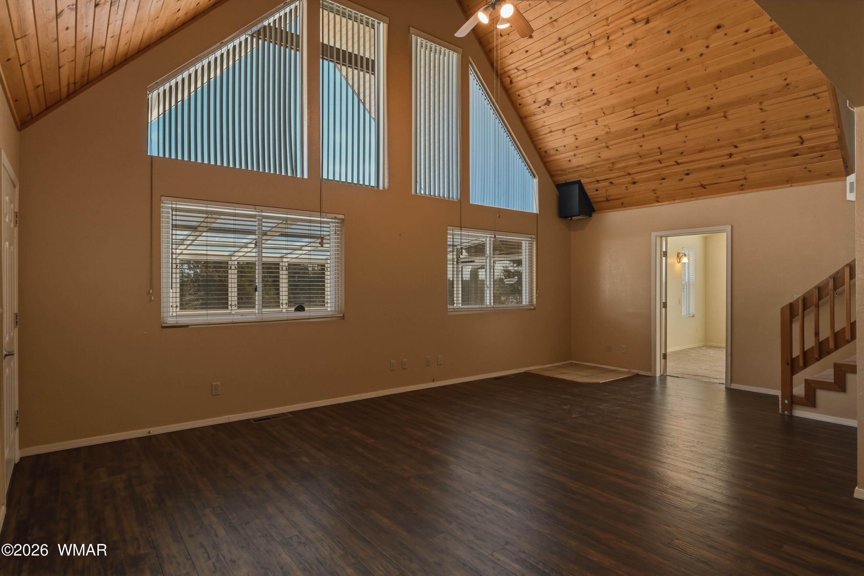 1276 Lone Pine Dam Road Show Low, AZ 85901 - Photo 7 of 50 Living Room