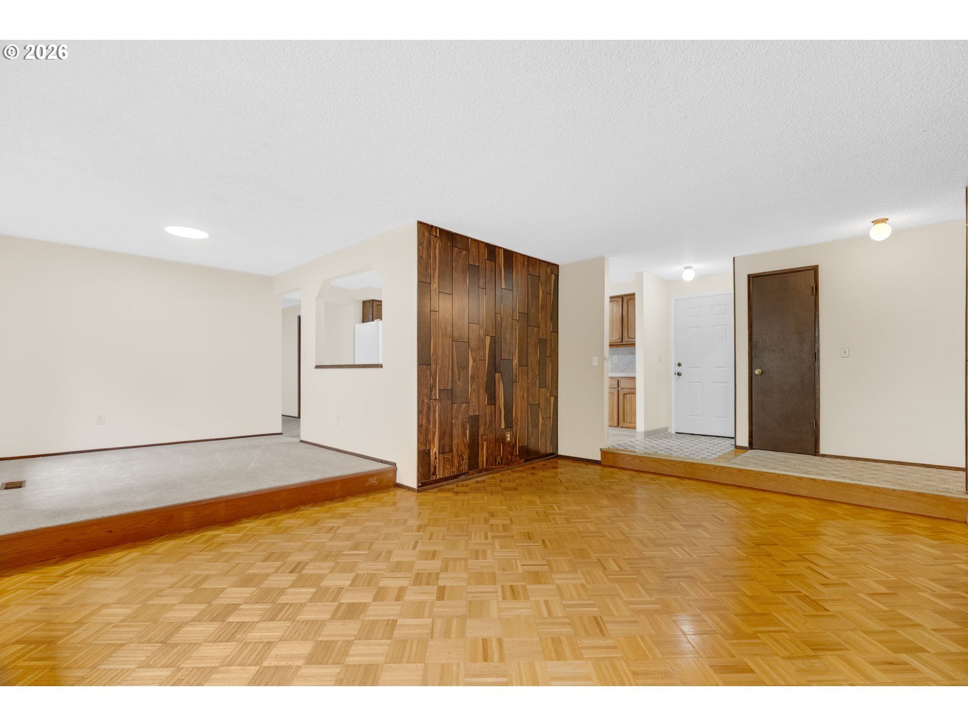 211 Southwest Royal Court Gresham, OR 97030 - Photo 11 of 37 a view of an empty room with closet area