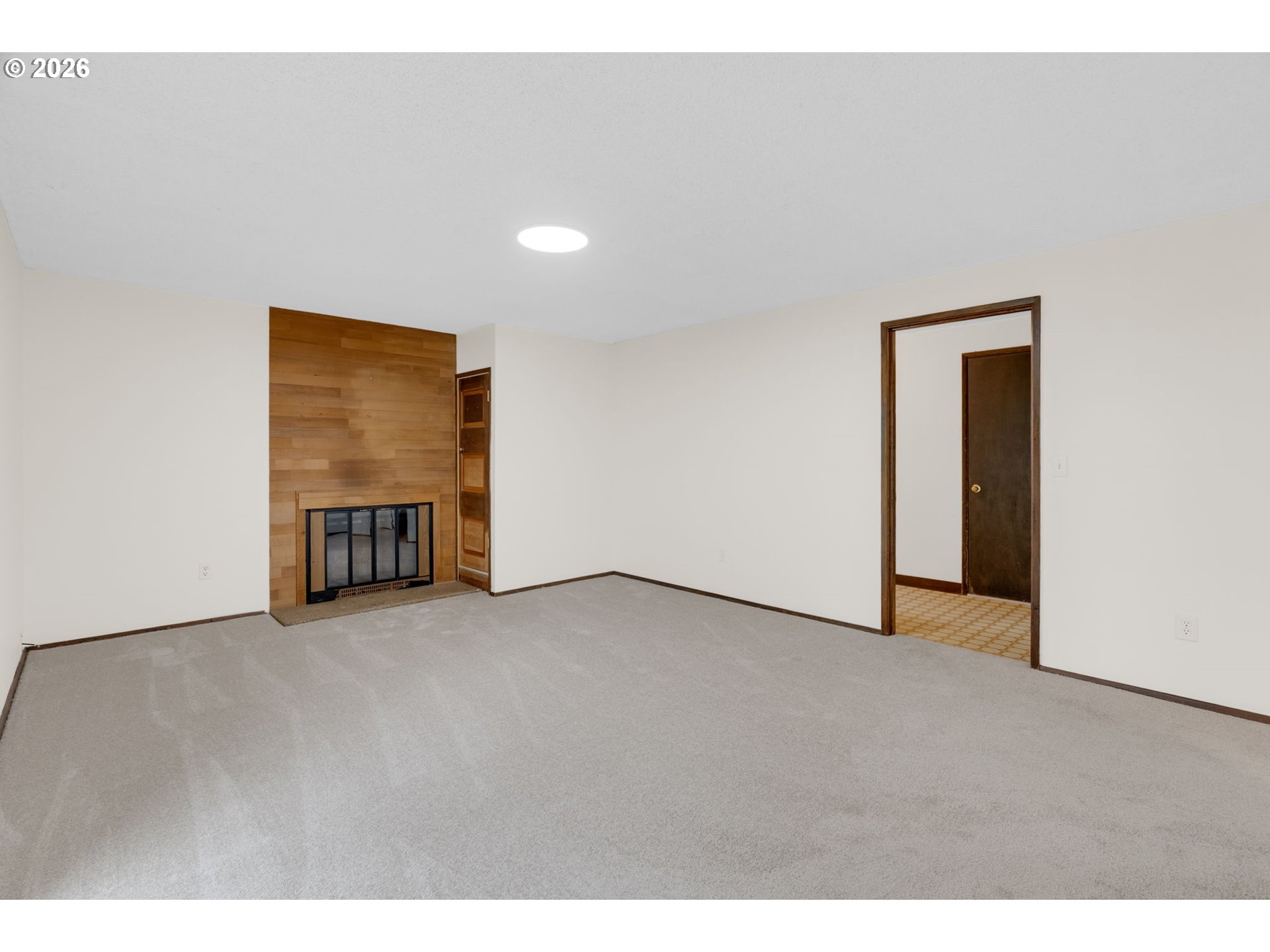 211 Southwest Royal Court Gresham, OR 97030 - Photo 17 of 37 a view of an empty room with a window