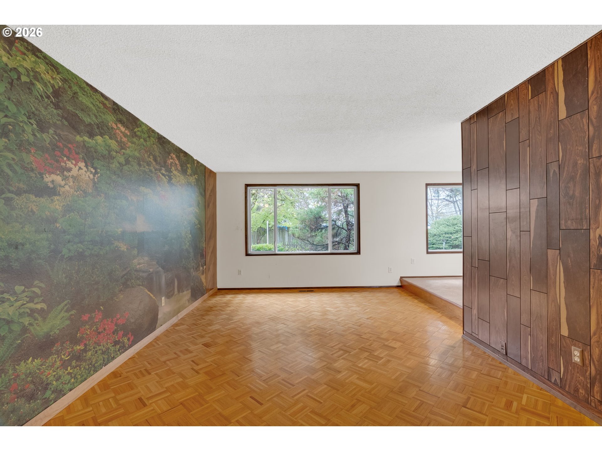 211 Southwest Royal Court Gresham, OR 97030 - Photo 5 of 37 a view of an empty room with a window