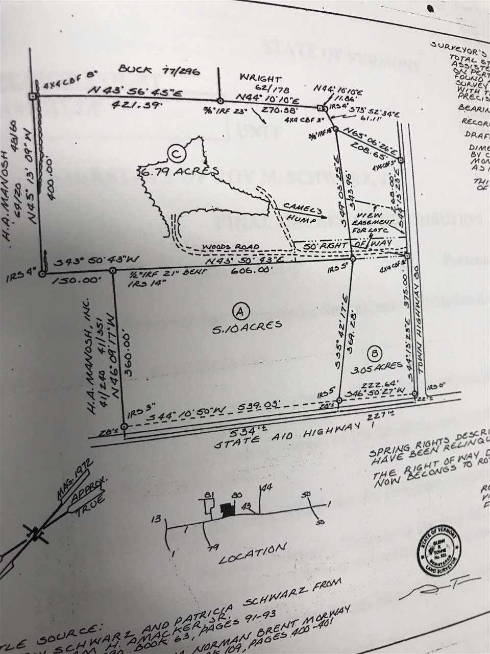 75 Houle Road Hyde Park, VT 05655 - Photo 2 of 5 Gallery Image 2