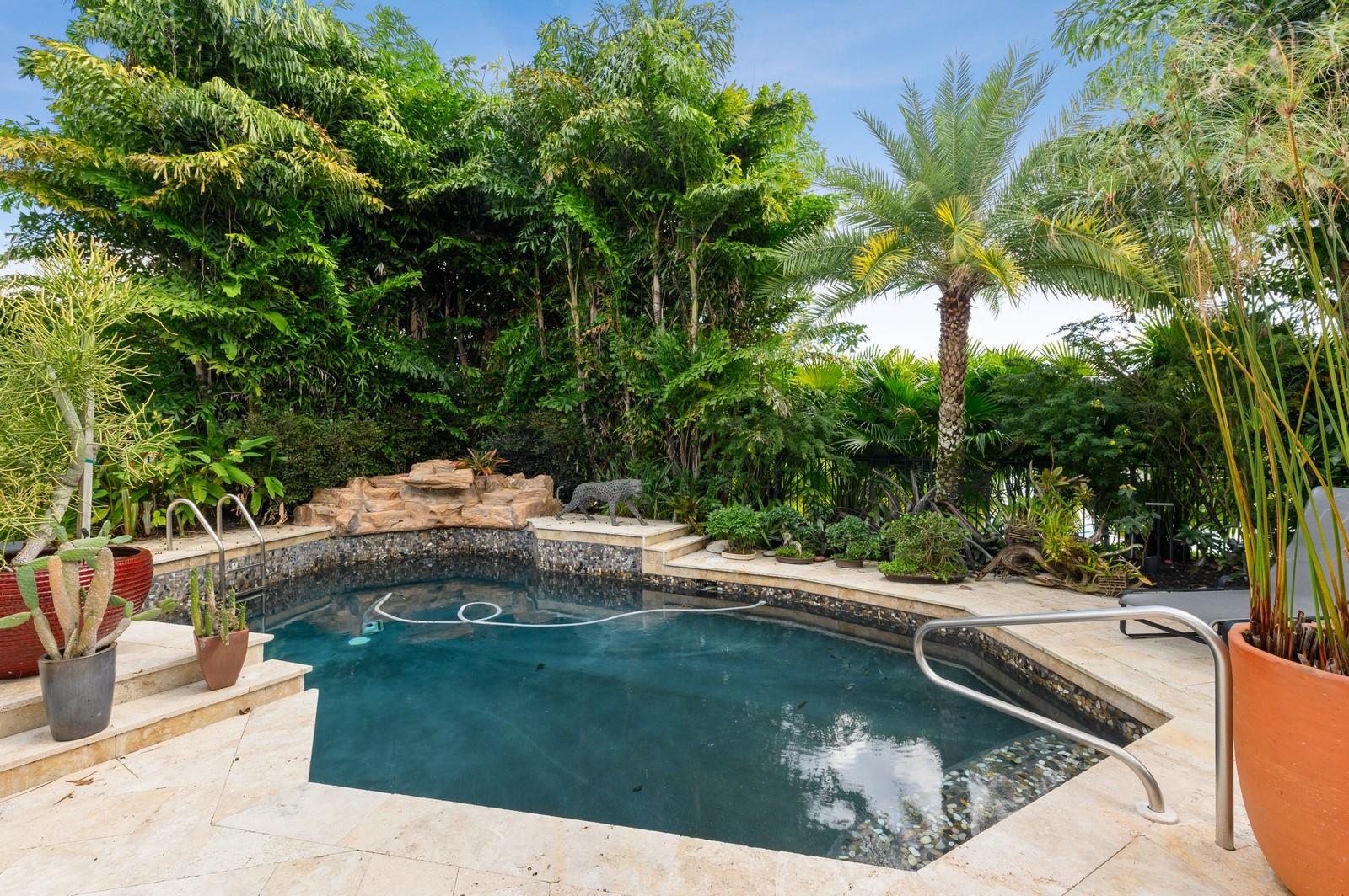 17798 Heather Ridge Road Boca Raton, FL 33498 - Photo 20 of 23 Redone Pool