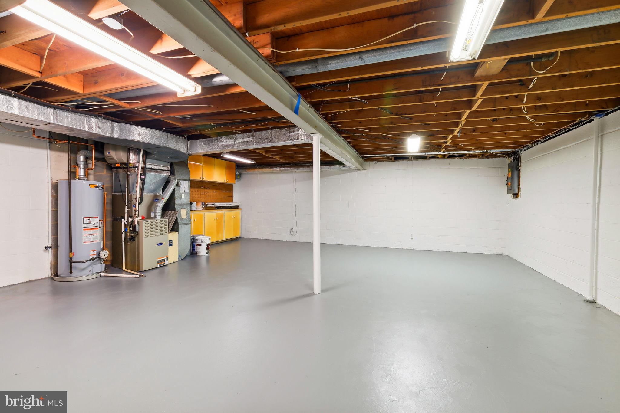 1617 Billman Lane Silver Spring, MD 20902 - Photo 37 of 47 Basement