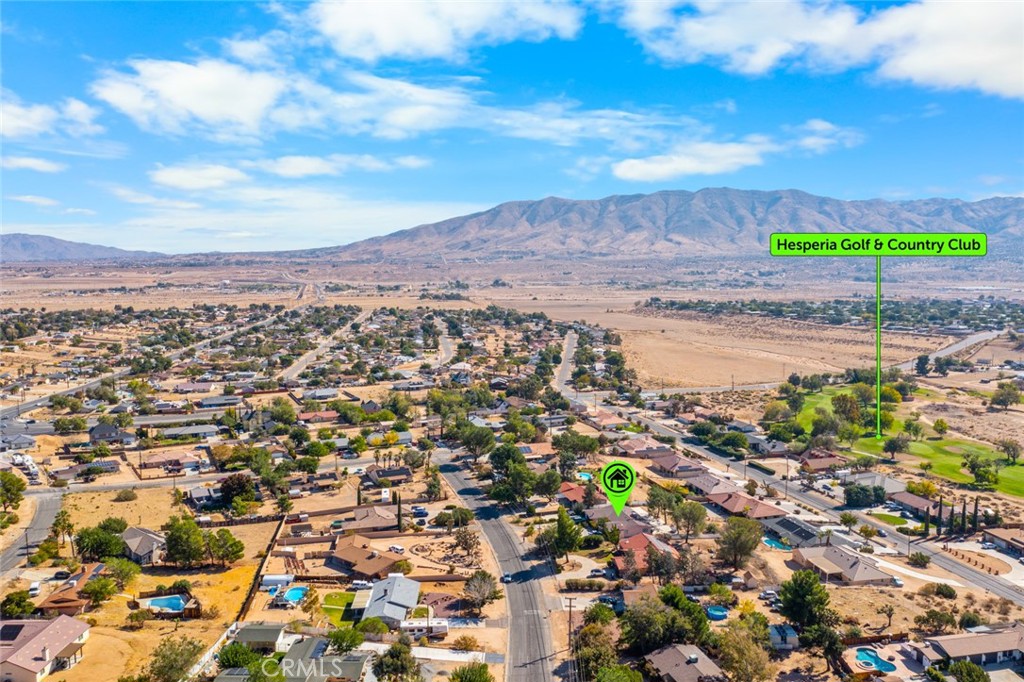 18629 Orange Street Hesperia, CA 92345 - Photo 41 of 46 a view of a city