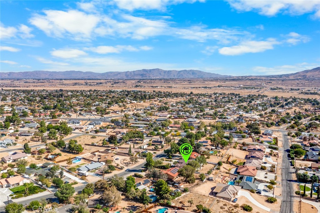 18629 Orange Street Hesperia, CA 92345 - Photo 42 of 46 an aerial view of multiple house