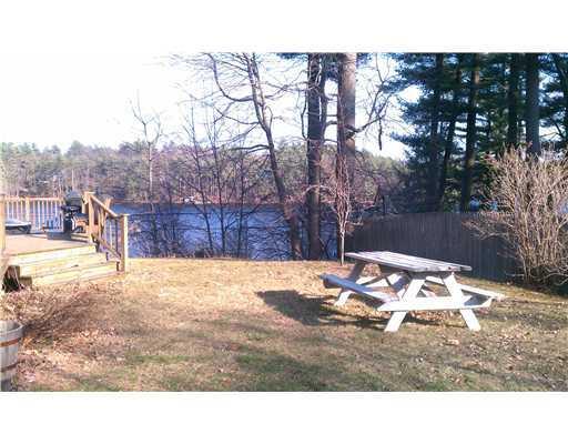 74 Emerson Drive Windham, ME 04062 - Photo 17 of 19 Yard/Garden.