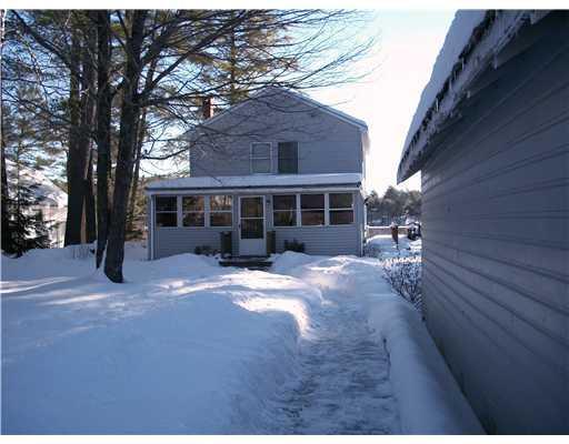 74 Emerson Drive Windham, ME 04062 - Photo 19 of 19 Exterior Front.