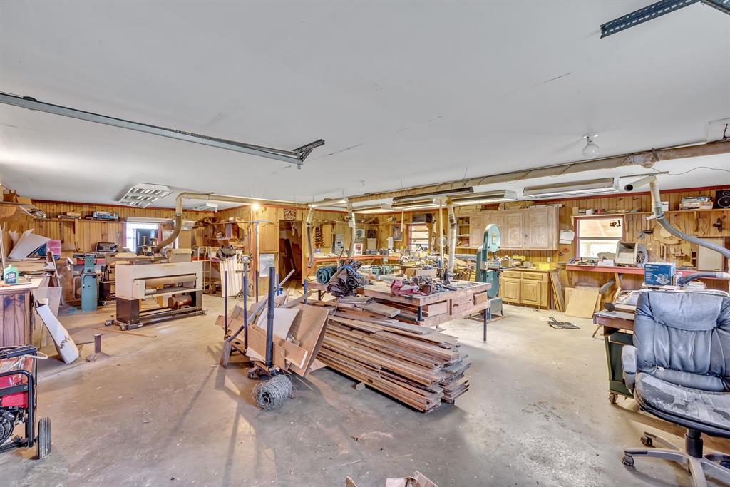 1368 County Road 2206 Rusk, TX 75785 - Photo 29 of 32 a view of a room with gym equipment
