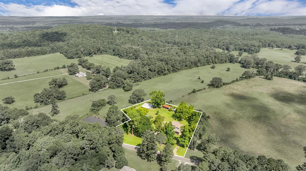 1368 County Road 2206 Rusk, TX 75785 - Photo 32 of 32 a view of outdoor space and yard