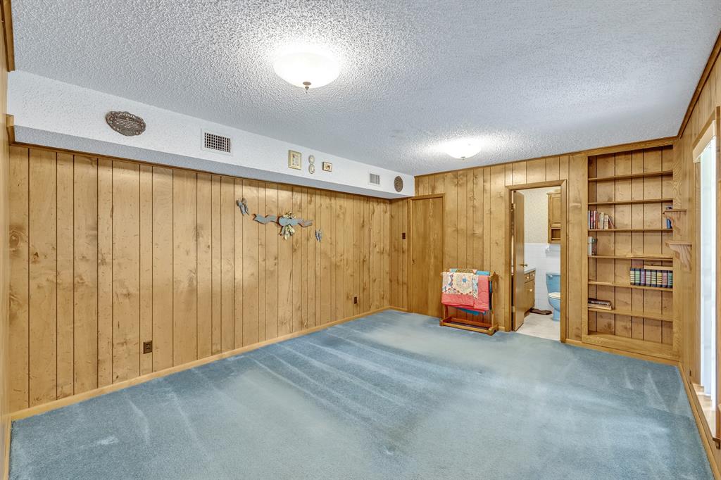 1368 County Road 2206 Rusk, TX 75785 - Photo 6 of 32 an empty room with furniture and closet