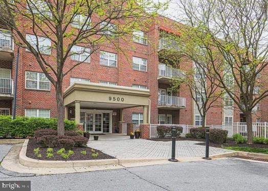 9500 Sidebrook Road, Unit 406 Owings Mills, MD 21117 - Photo 1 of 36 Clean front entry