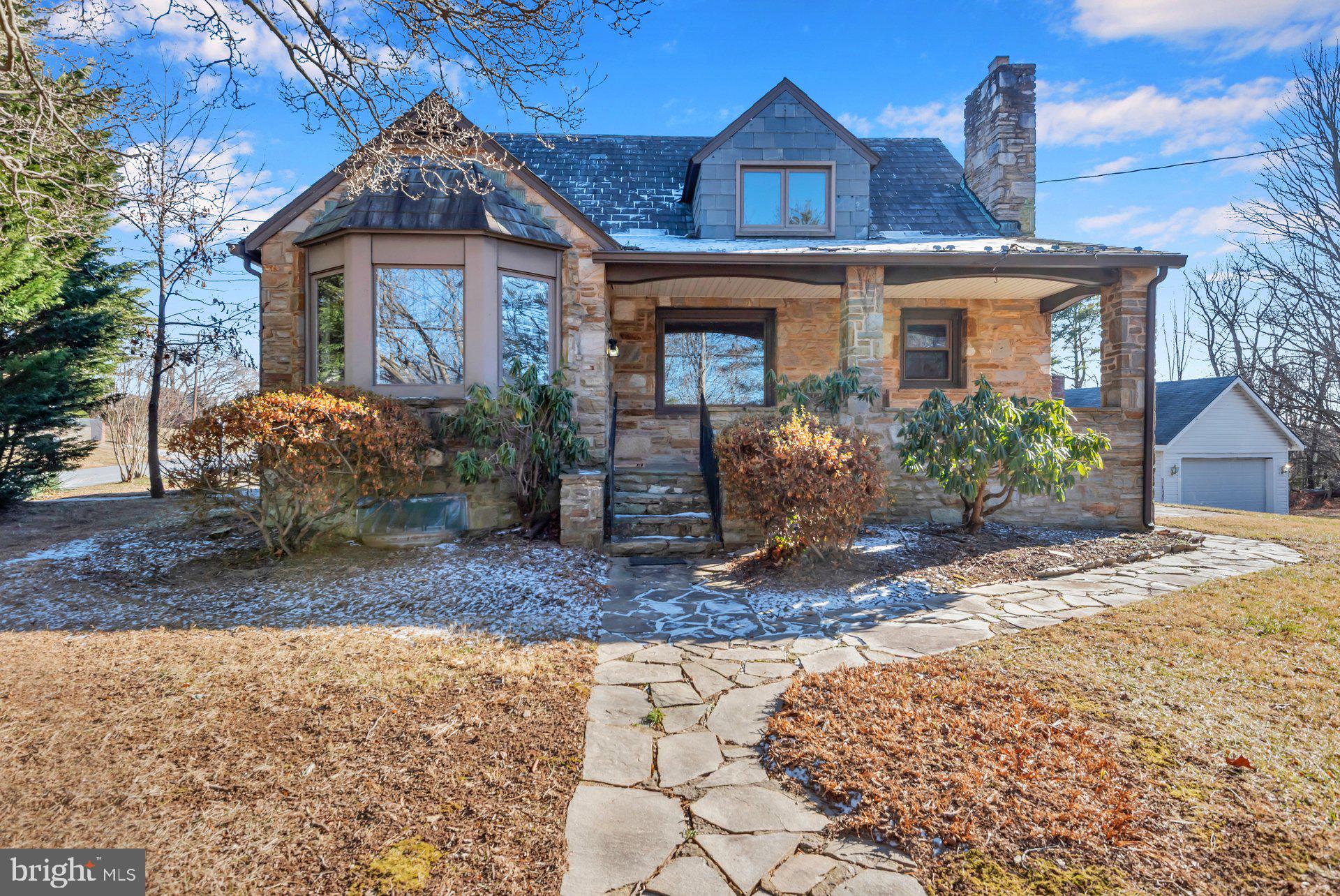 3BR 2.5BA Detached Cape Cod in Windsor Mill