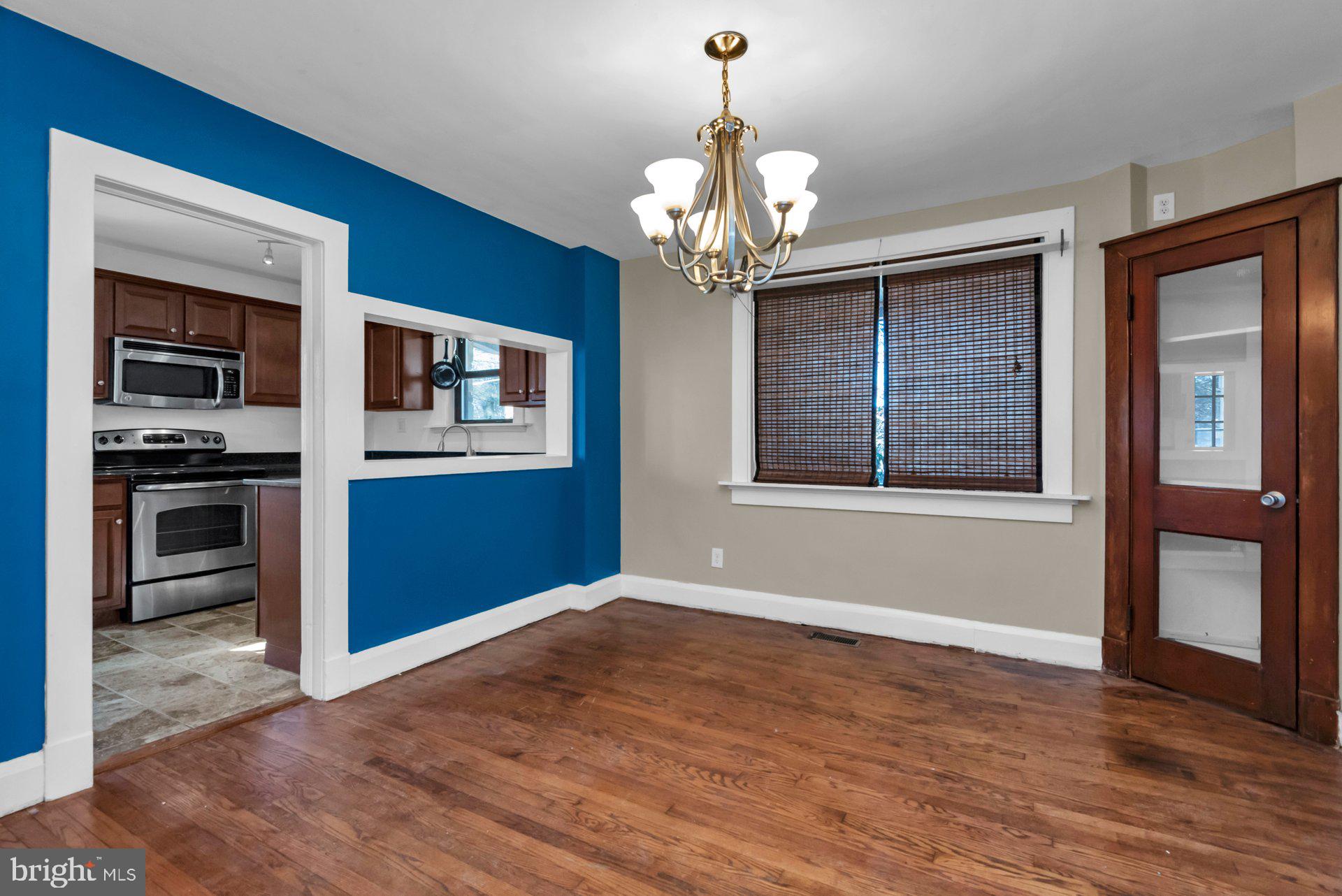 5701 Old Court Road Baltimore, MD 21244 - Photo 12 of 52 Dining Area Open to Kitchen