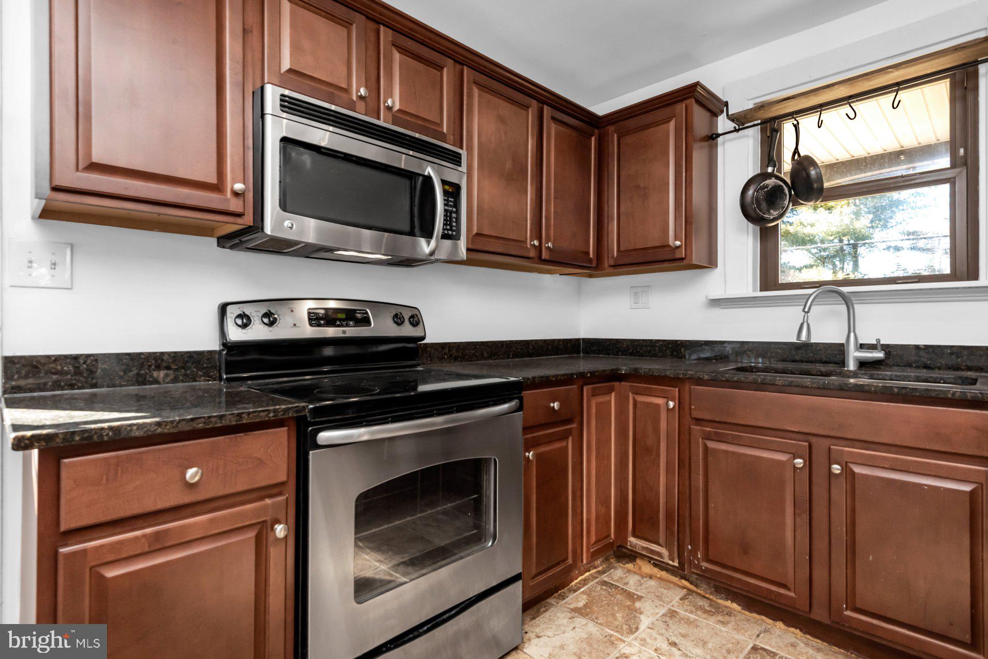 5701 Old Court Road Baltimore, MD 21244 - Photo 15 of 52 Eat-In Kitchen with Stainless Appliances