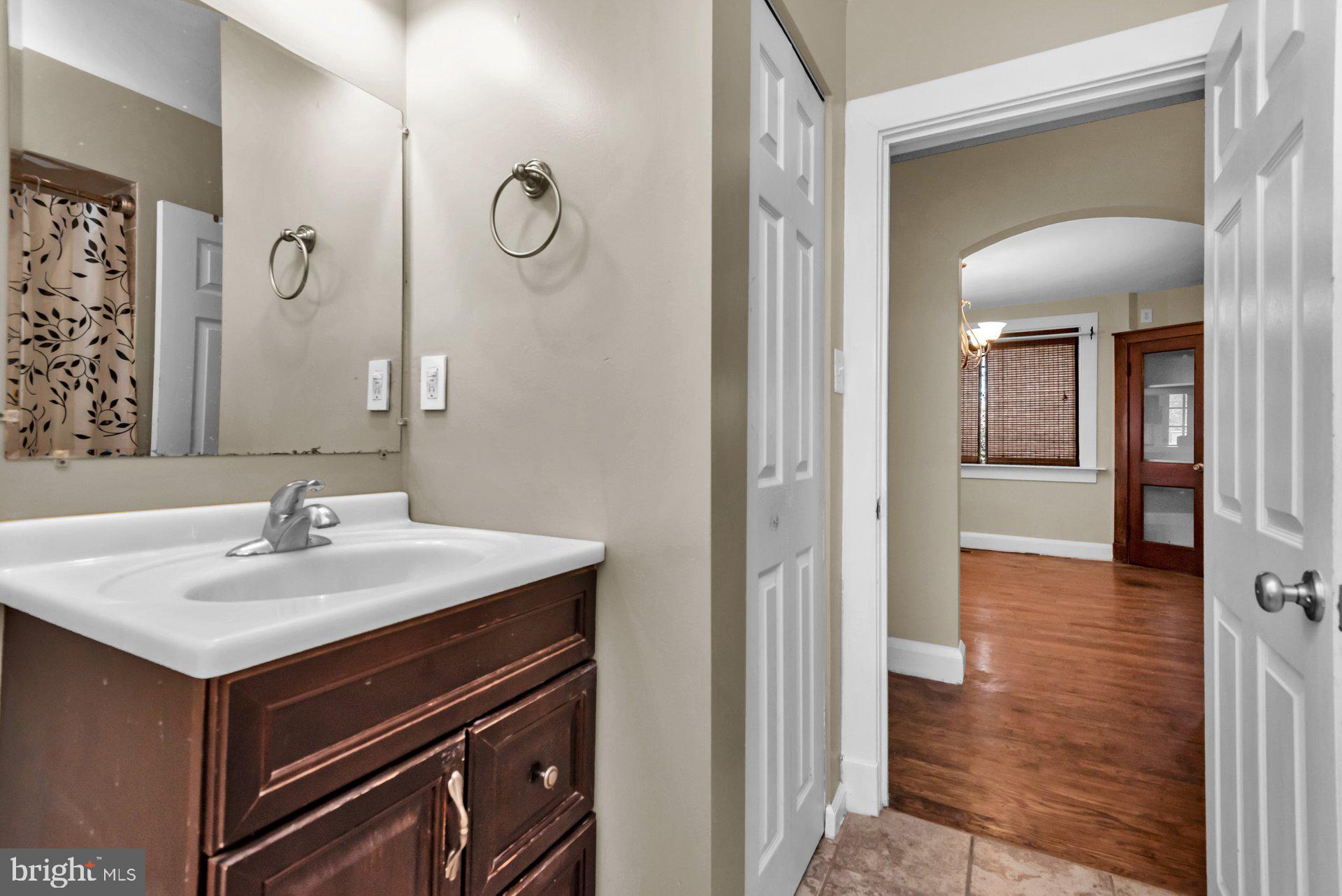 5701 Old Court Road Baltimore, MD 21244 - Photo 23 of 52 Main Level Full Bath with Vanity