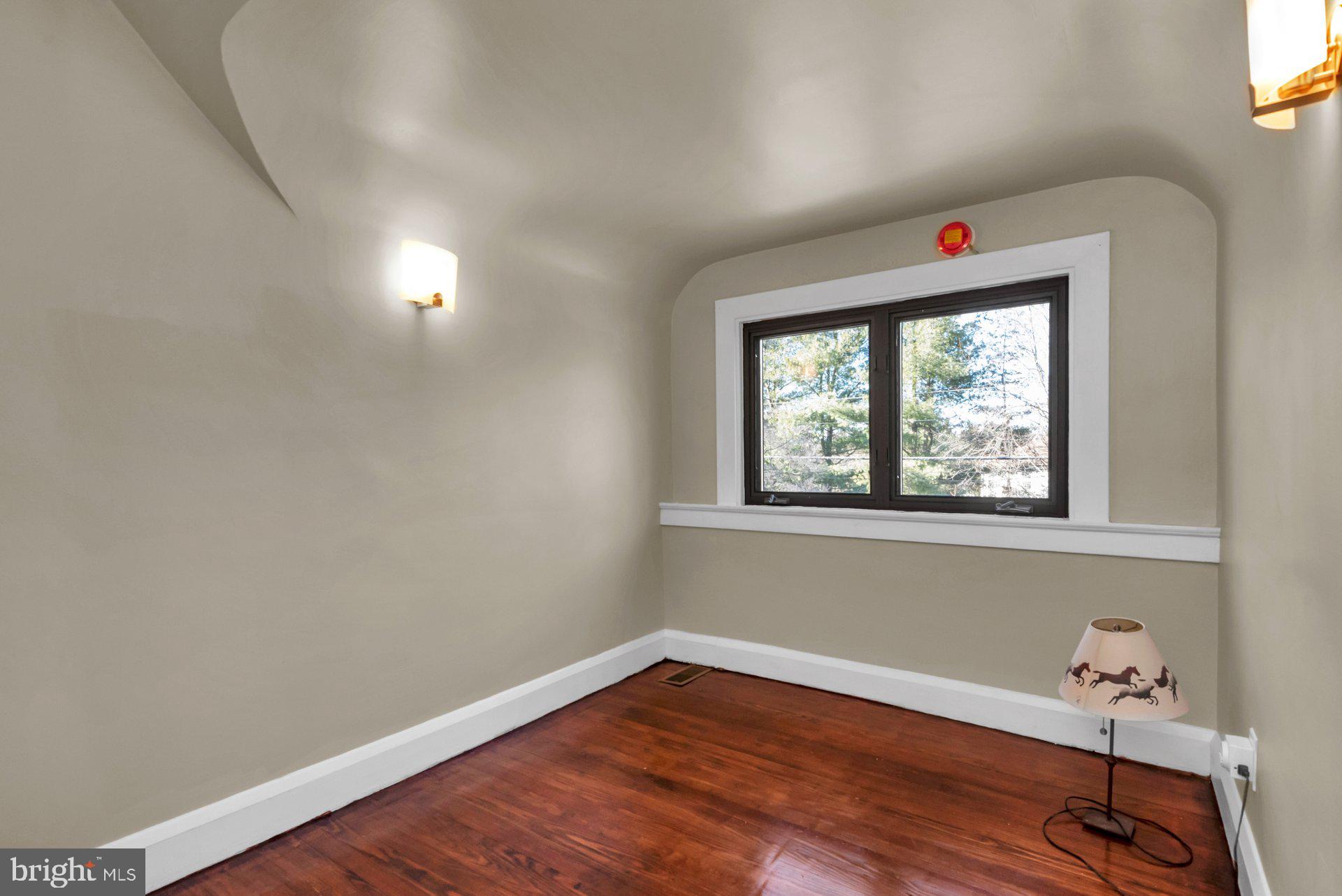 5701 Old Court Road Baltimore, MD 21244 - Photo 25 of 52 Upper Level Bedroom with Hardwood Floors