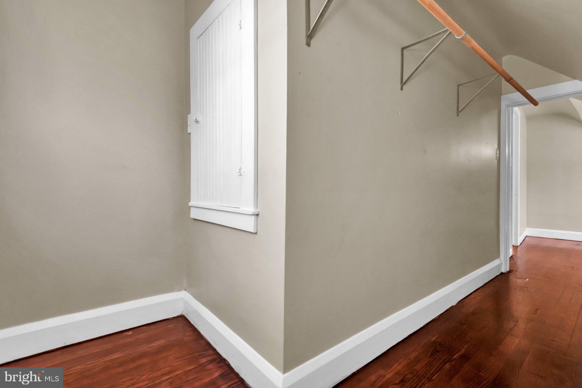 5701 Old Court Road Baltimore, MD 21244 - Photo 28 of 52 Walk-In Closet with Attic Access