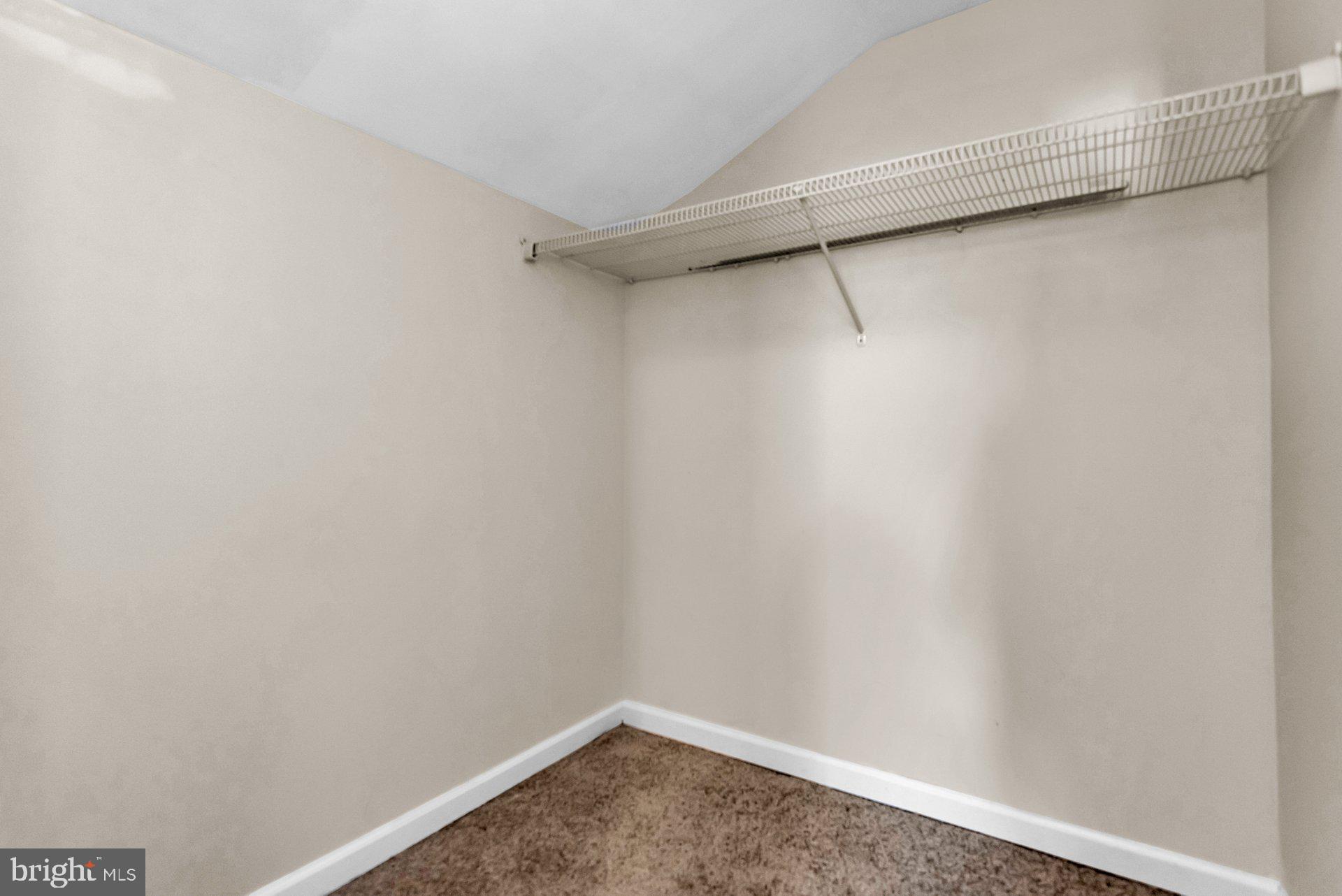 5701 Old Court Road Baltimore, MD 21244 - Photo 32 of 52 Bedroom Closet with Built-In Shelving