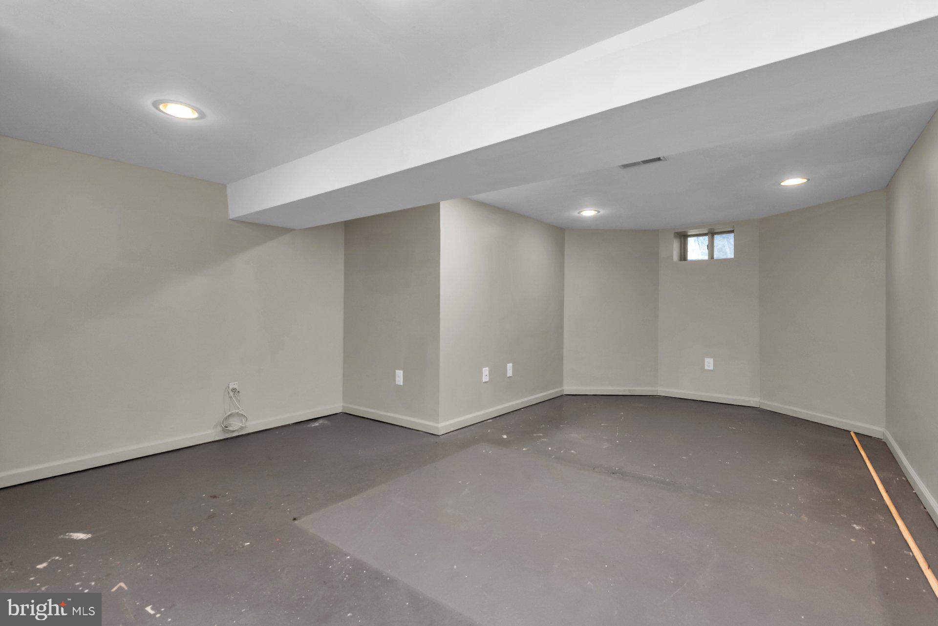 5701 Old Court Road Baltimore, MD 21244 - Photo 34 of 52 Basement Recreation Space