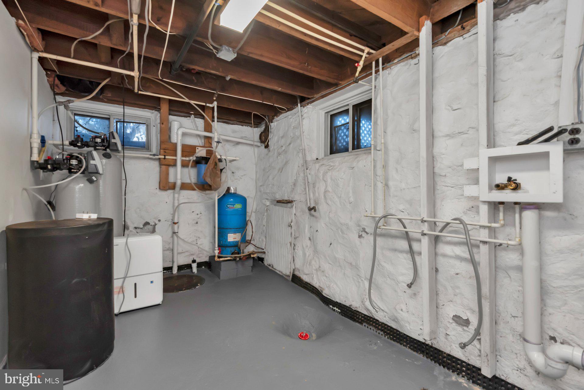 5701 Old Court Road Baltimore, MD 21244 - Photo 39 of 52 Water Treatment System in Basement