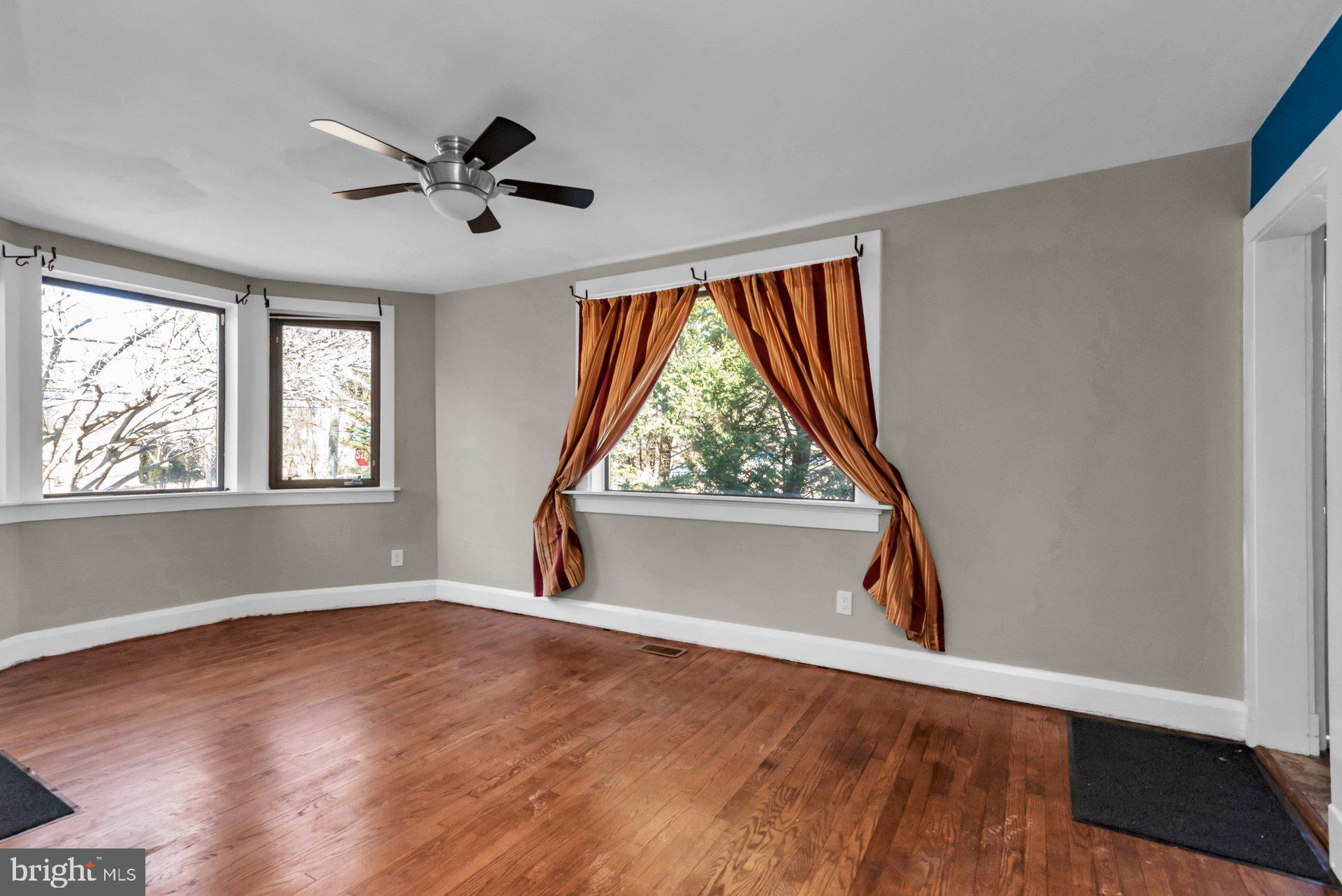 5701 Old Court Road Baltimore, MD 21244 - Photo 7 of 52 Spacious Living Room with Natural Light