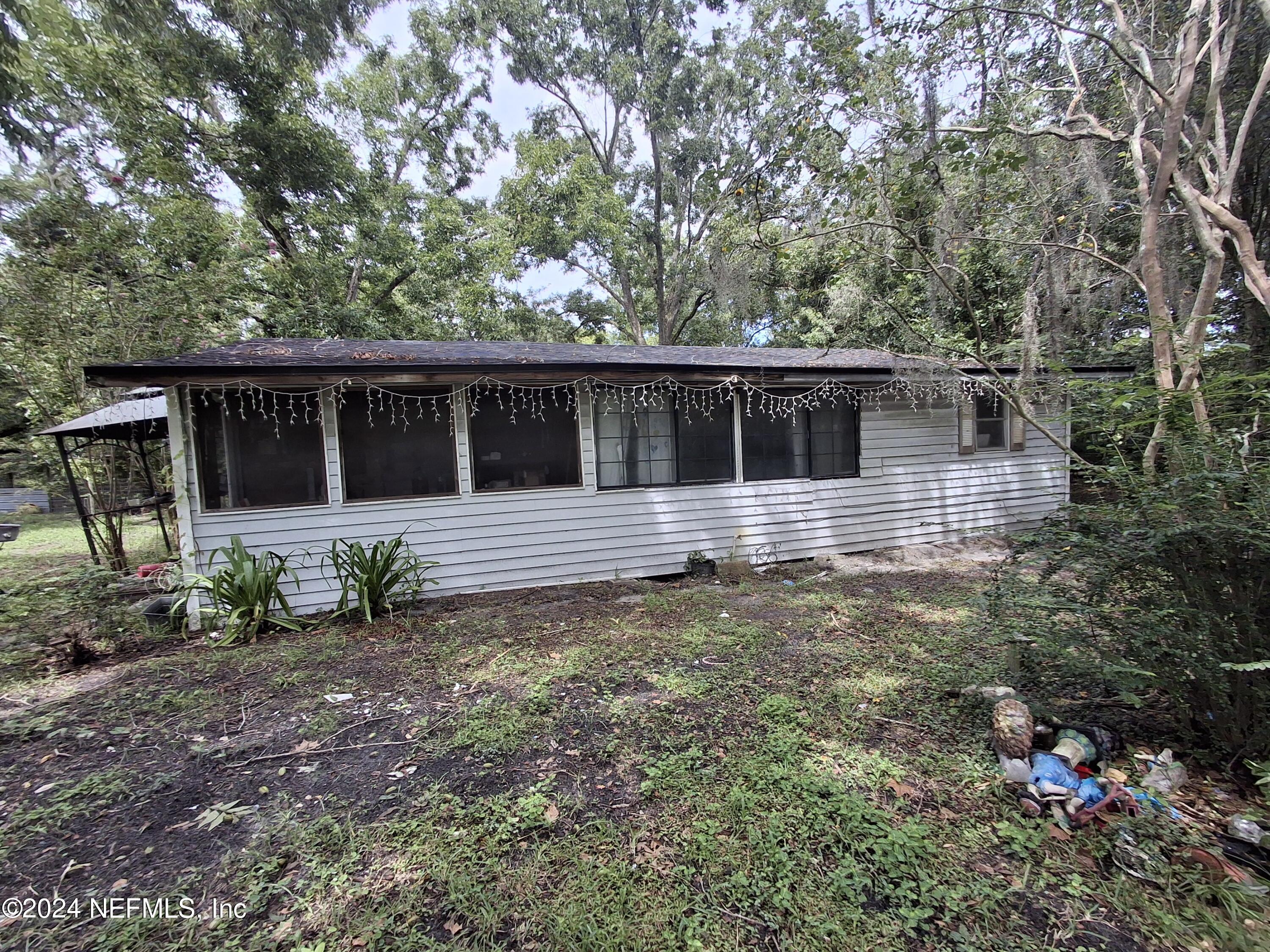 3742 Old Jennings Road Middleburg, FL 32068 - Photo 2 of 8 Side view