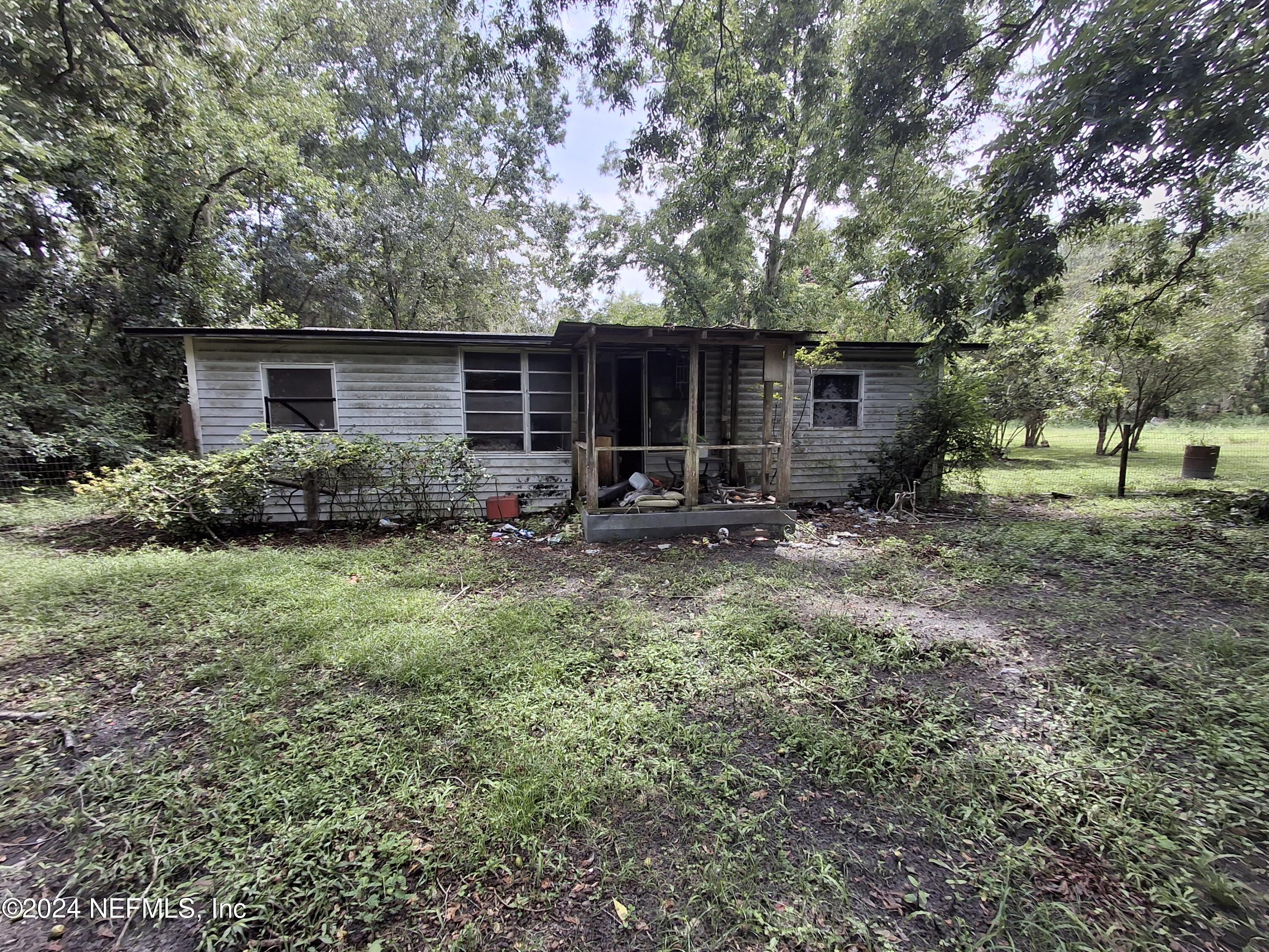 3742 Old Jennings Road Middleburg, FL 32068 - Photo 5 of 8 Back of home