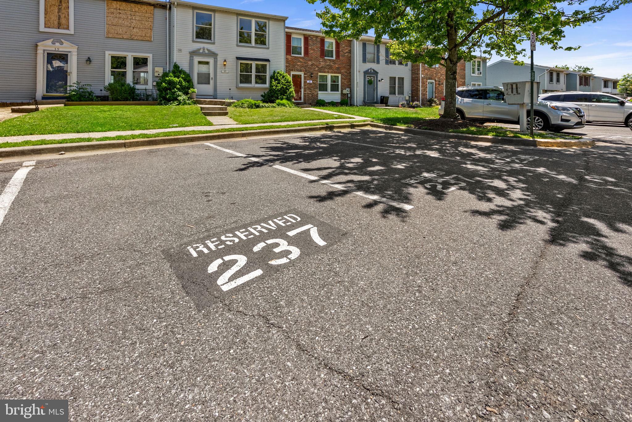 37 Shelldrake Court Damascus, MD 20872 - Photo 30 of 30 Two assigned parking spaces