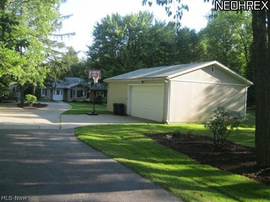 8091 Bainbridge Road Chagrin Falls, OH 44023 - Photo 15 of 24 Lovely landscaping