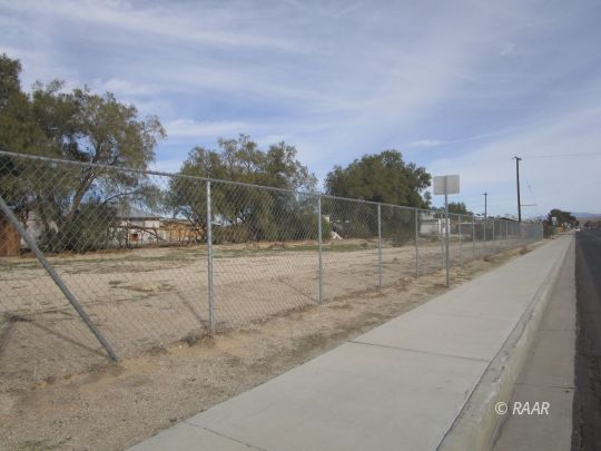 518 West Upjohn Avenue Ridgecrest, CA 93555 - Photo 21 of 24 a view of a terrace