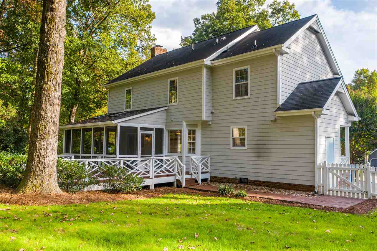2604 Cobworth Court Raleigh, NC 27613 - Photo 25 of 30 Photo 25