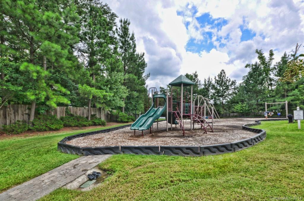 2136 Midnight Blue Lane, Unit 2136 Fort Mill, SC 29708 - Photo 22 of 23 a view of a park that has a tree on the side of it