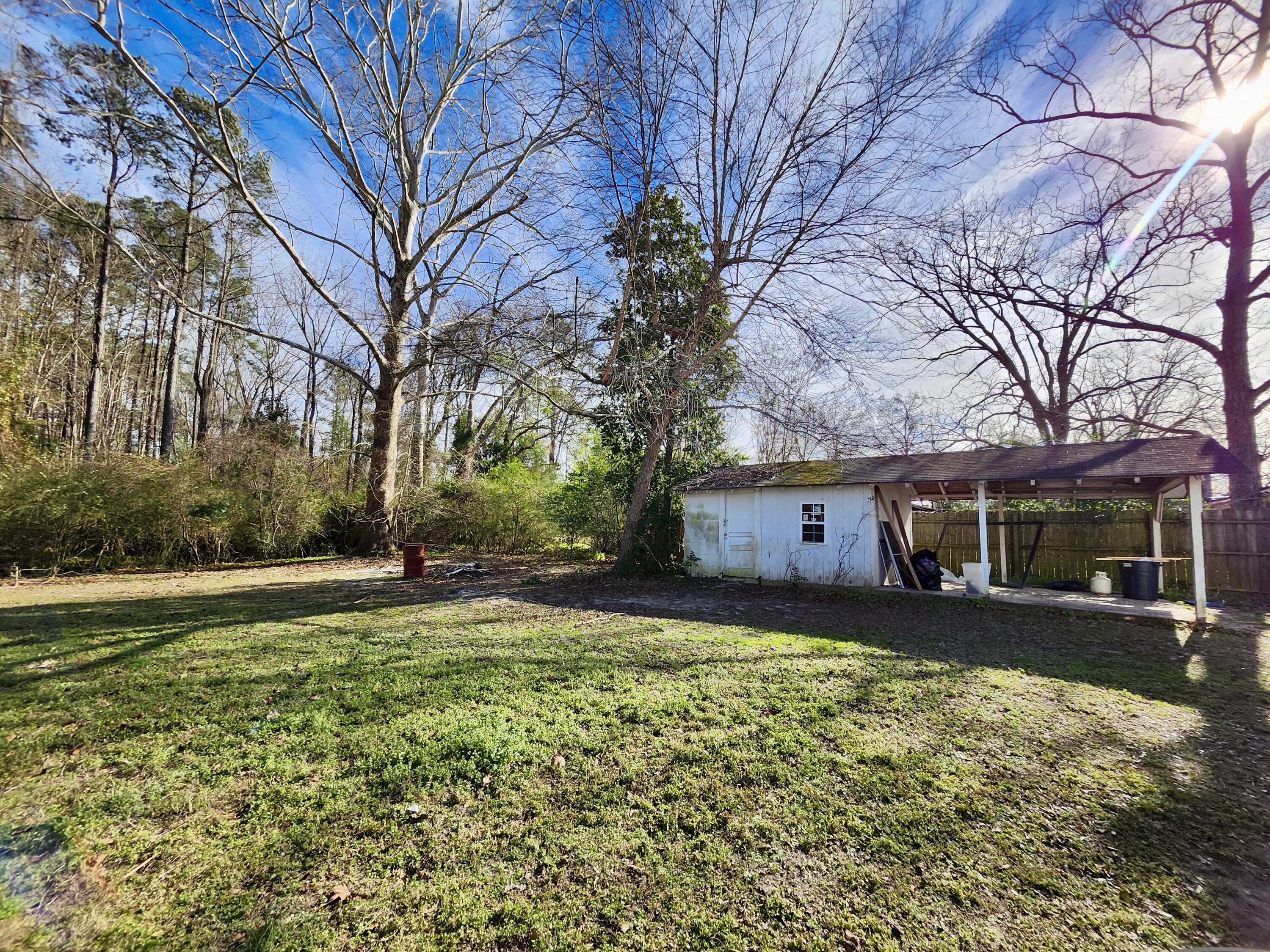 404 Rigby Street Reevesville, SC 29471 - Photo 54 of 54 Storage area!