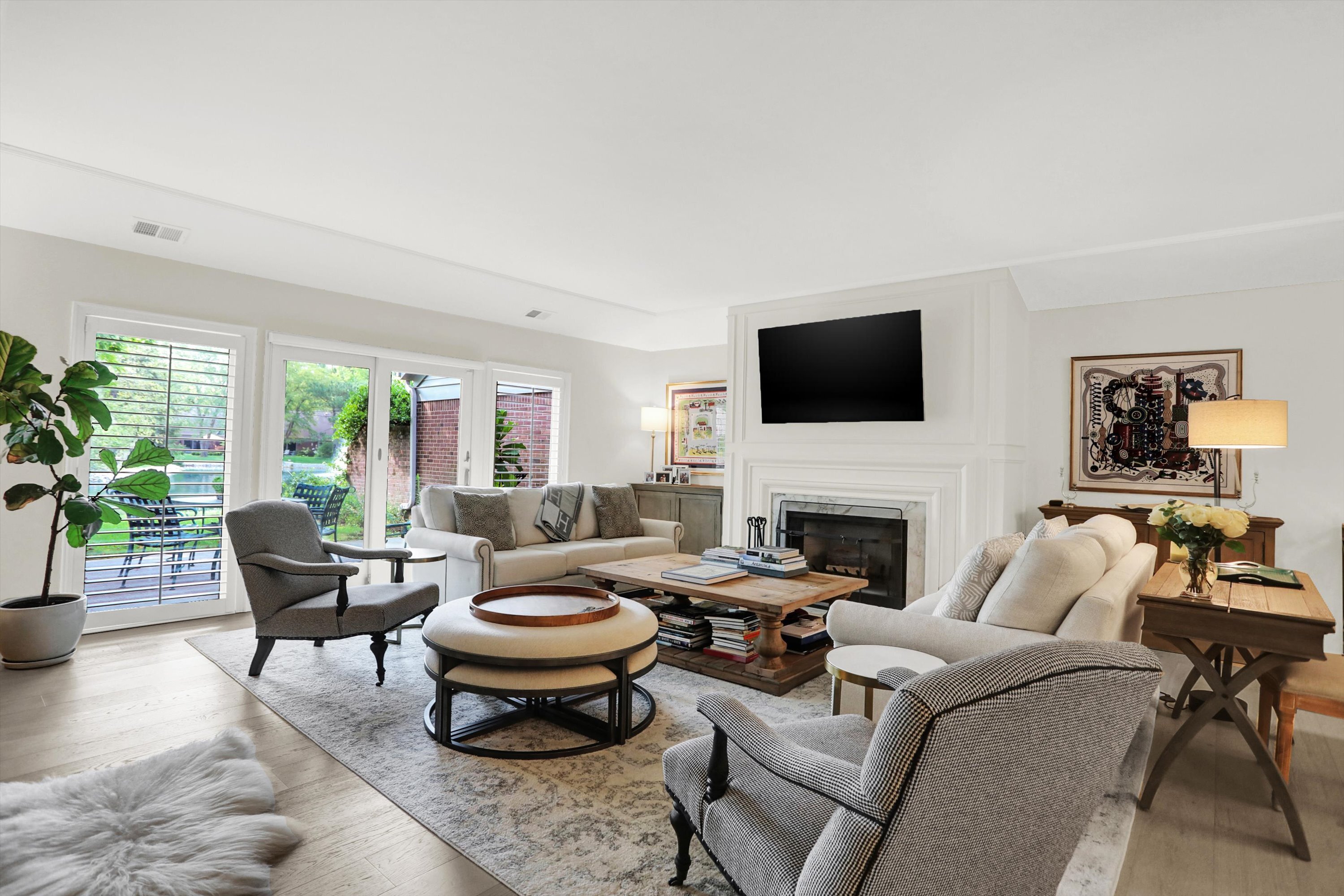 8573 Olde Mill Trace Indianapolis, IN 46260 - Photo 33 of 63