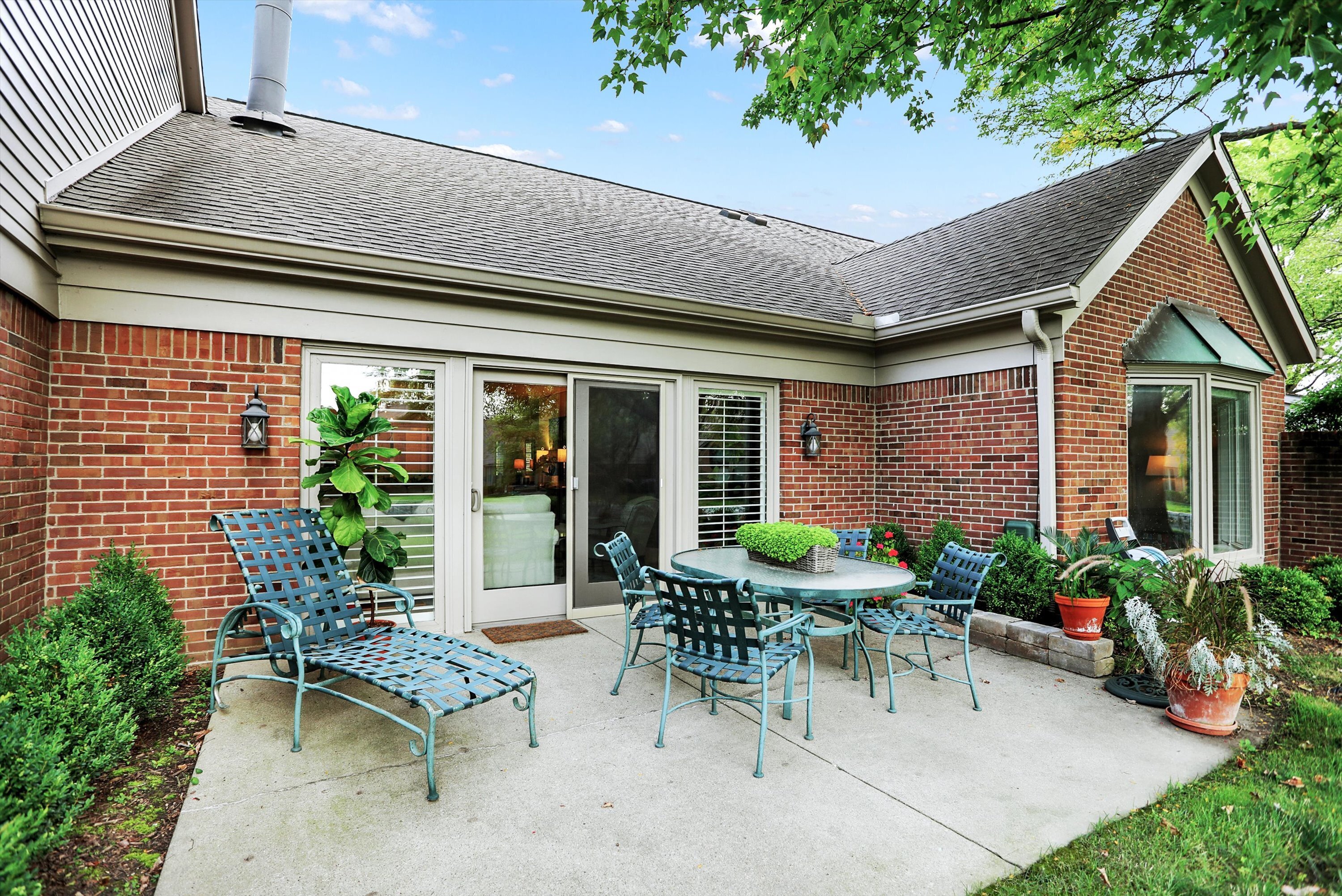 8573 Olde Mill Trace Indianapolis, IN 46260 - Photo 57 of 63