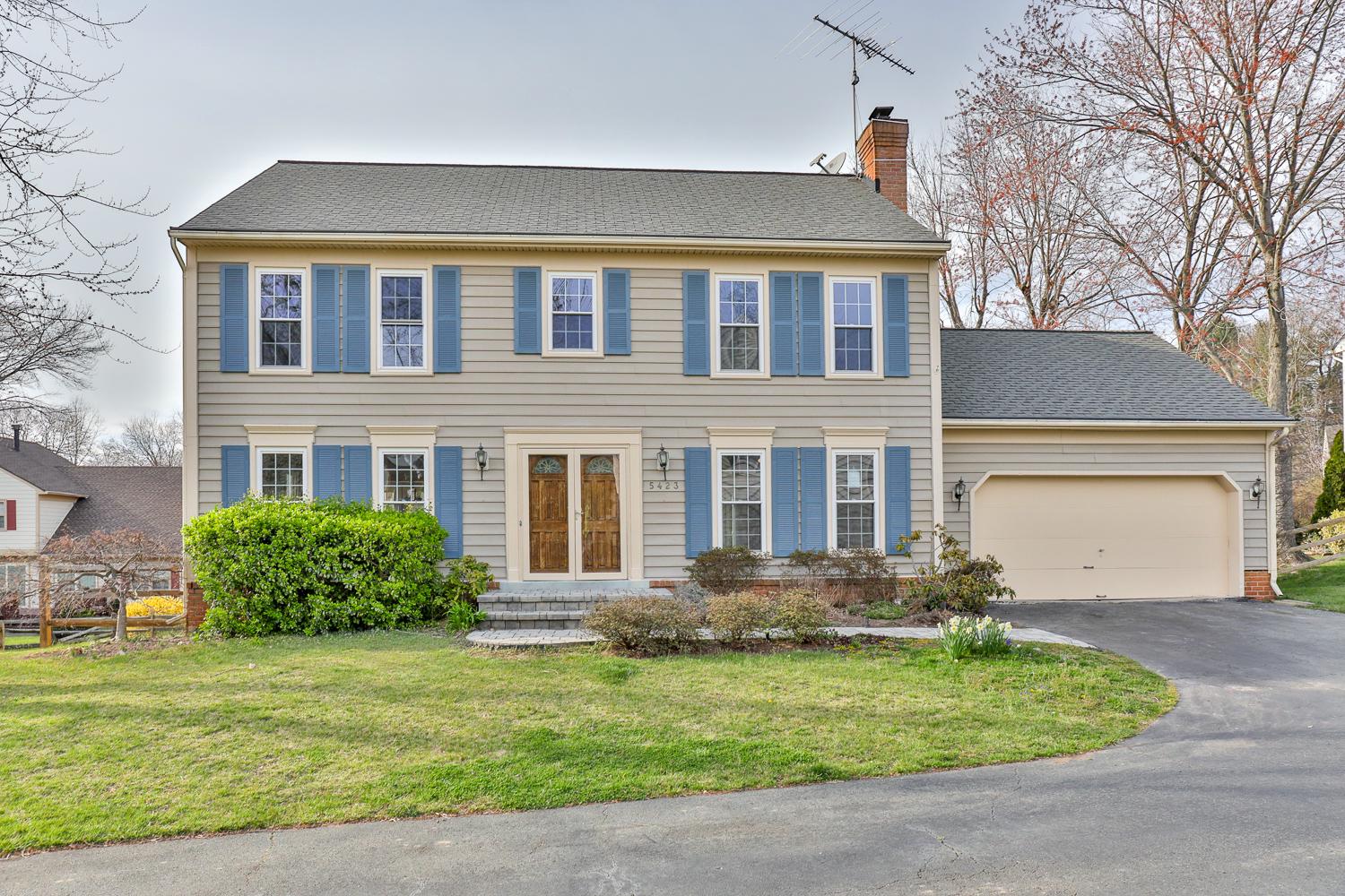 5423 Rilian Court Burke, VA 22015 - Photo 4 of 67 3 finished levels