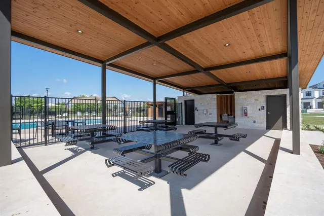 a very nice looking room with a large window