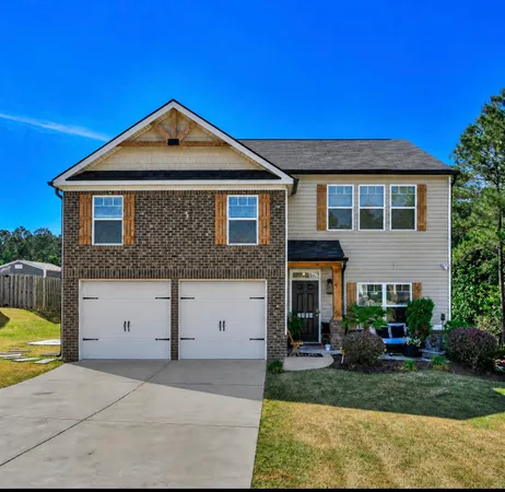 $365,000 | 1528 Oglethorpe Drive, Hephzibah, GA 30815