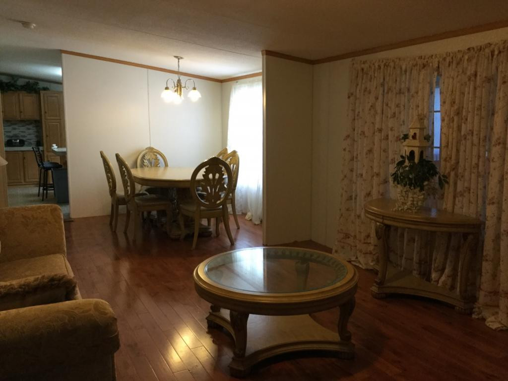21645 Tranbarger Road Bristol, VA 24202 - Photo 17 of 25 Living Room Off Of Dining Area