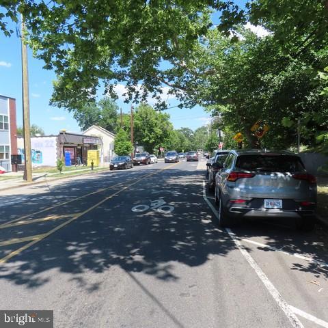 4727 Sheriff Road Northeast Washington, DC 20019 - Photo 7 of 8 Street - Opposite direction