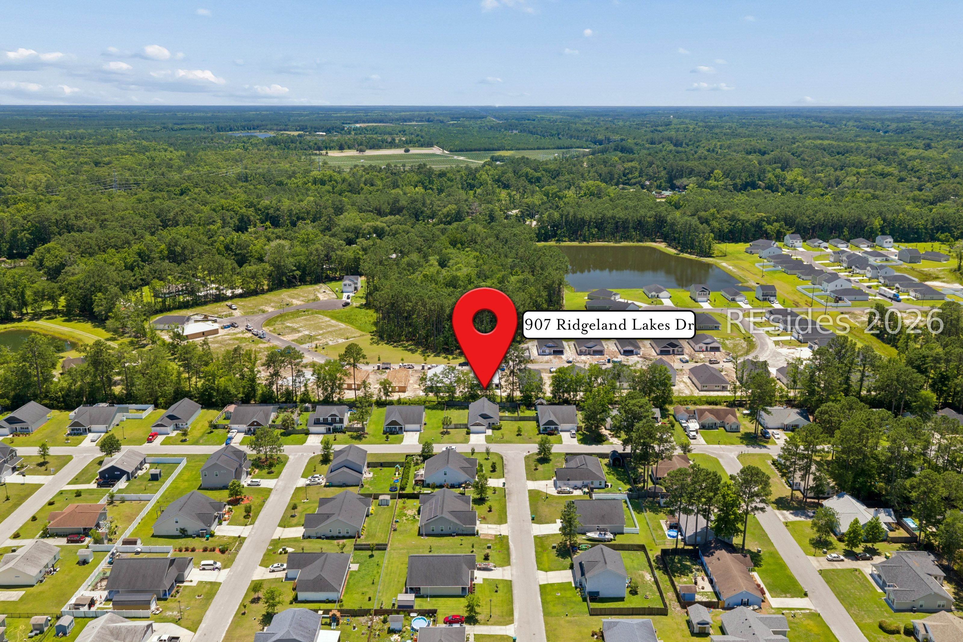 907 Ridgeland Lakes Drive Ridgeland, SC 29936 - Photo 29 of 33