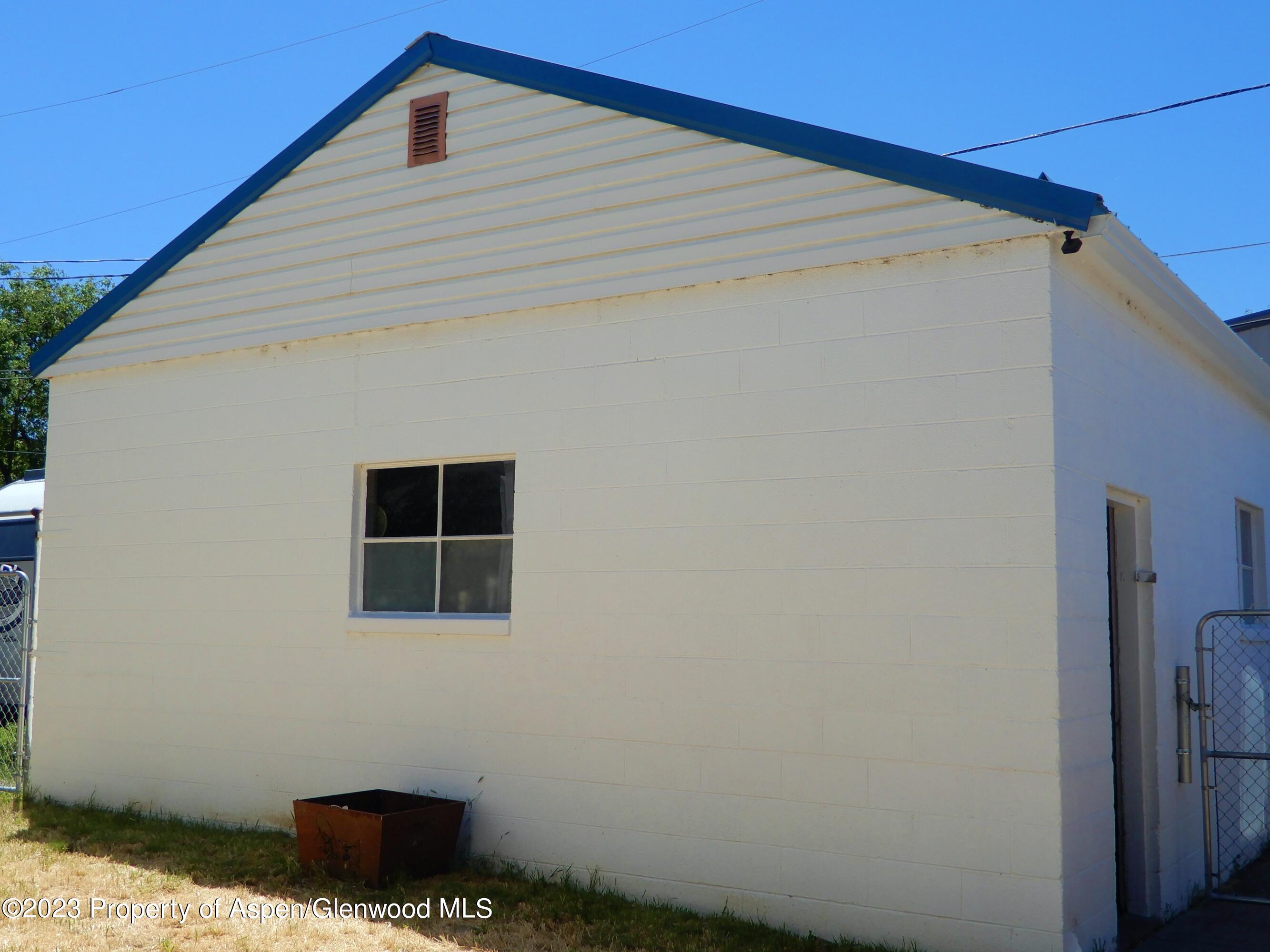 129 East 11th Street Rifle, CO 81650 - Photo 22 of 24 a front view of a house