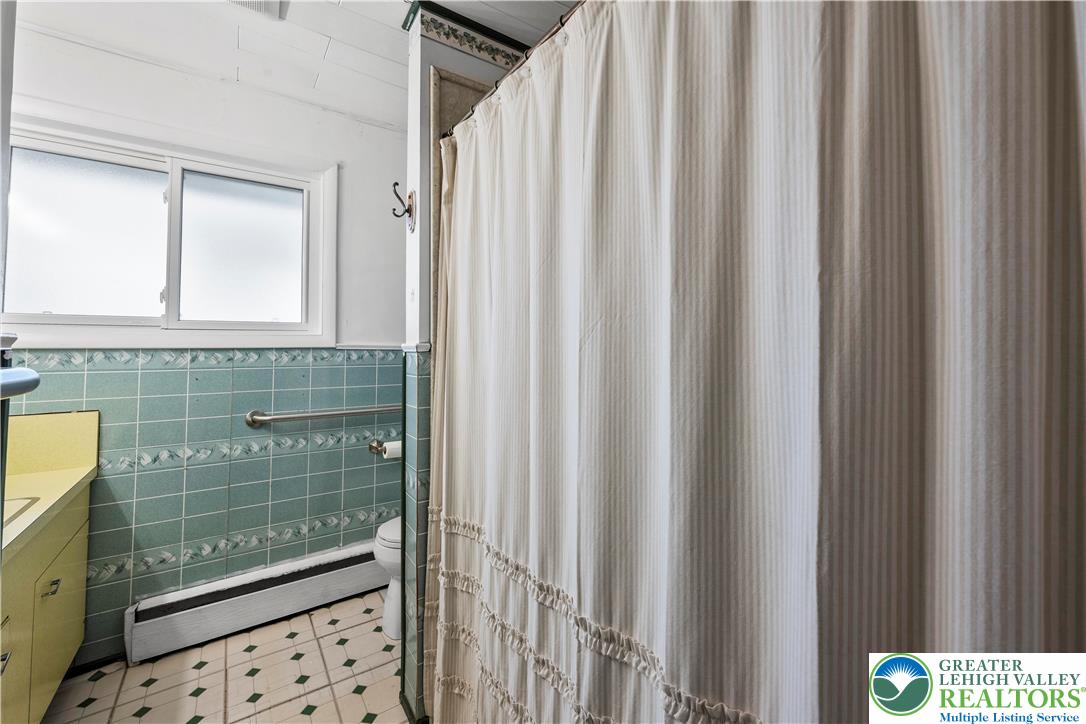 148 North 8th Street Coplay, PA 18037 - Photo 21 of 45 a bathroom with a shower