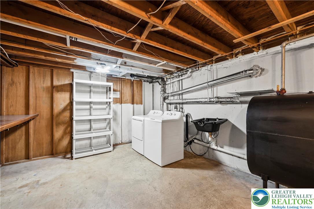 148 North 8th Street Coplay, PA 18037 - Photo 33 of 45 a view of a storage room