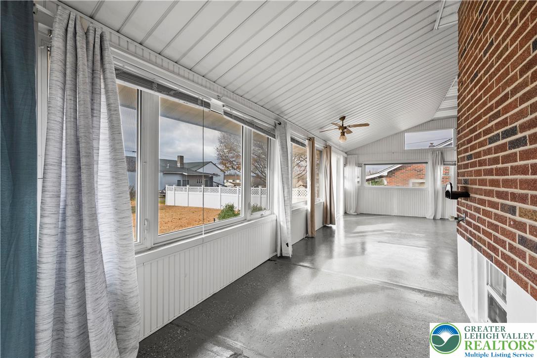 148 North 8th Street Coplay, PA 18037 - Photo 37 of 45 a view of lobby with furniture and floor to ceiling window